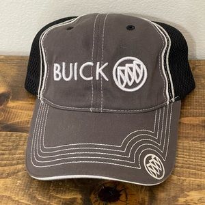 NWOT! Embroidered Buick Ball Cap Adjustable Back